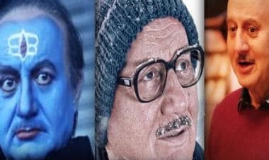 Anupam Kher: 'The Kashmir Files, Karthikeya 2, Uunchai are not your usual stories'