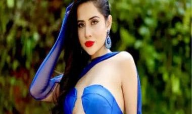 Uorfi Javed does it again, gets trolled for latest outfit