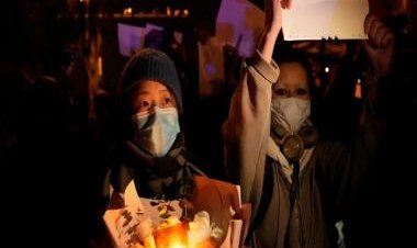 Rise of the People: As COVID protests spread, a brief history of rare acts of dissent in China