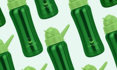 Sippy Cups Recalled Due to Potentially Serious Problem