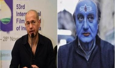 Anupam Kher slams IFFI jury head Nadav Lapid for calling The Kashmir Files 'vulgar': 'No matter how big the lie is...'