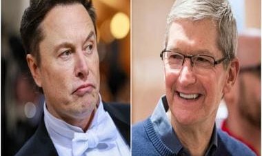 Elon Musk is picking a fight with Apple, and no, it has got nothing to do with free speech