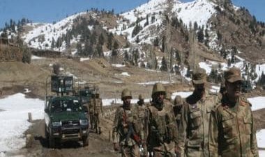Pakistan: TTP commander, 10 other Taliban fighters killed in Waziristan