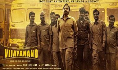 Vijayanand, the next pan-Indian phenomenon?