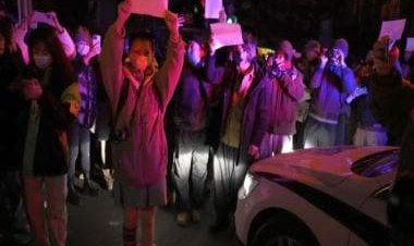 Great Wall of Porn: How China is using sex bots to quell the COVID protests on social media