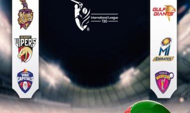 ILT20: Dubai Capitals vs Abu Dhabi Knight Riders fixture to kick off inaugural edition on 13 January