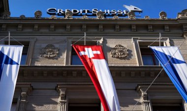 Credit Suisse Keeps Sinking