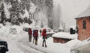 Five ways to stay safe during winters