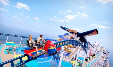 Royal Caribbean Finds a Unique Way to Add New Tech to Some Ships