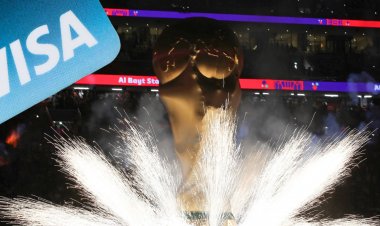 World Cup Ad Targets Visa, Credit Card Swipe Fees