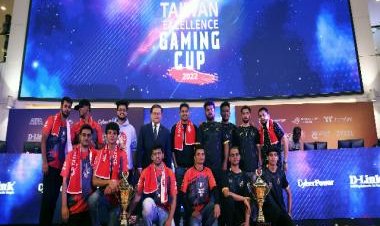 Taiwan Excellence Gaming Cup returns, had over 23,000 registrations for games like Valorant, CS GO
