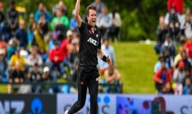 India vs New Zealand LIVE score 3rd ODI: NZ 71/0 after 11 overs vs IND