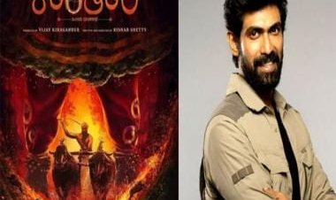 Rana Daggubati: Kantara is an extreme that I have never felt before