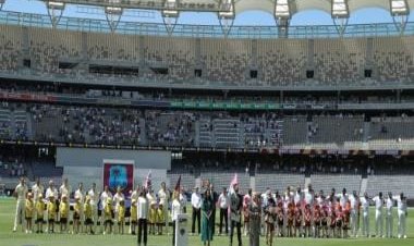 Australia vs West Indies, Highlights: Australia dominate with 293/2 at stumps on day 1