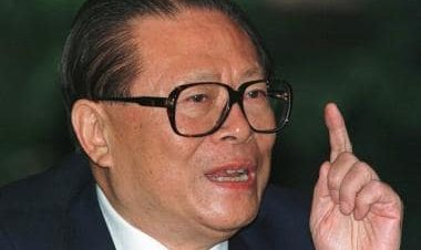 China's former president Jiang Zemin, who trampled the Falun Gong movement, is no more