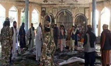 Blast at madrassa kills 16 students, wounds 24 in northern Afghanistan's Aybak