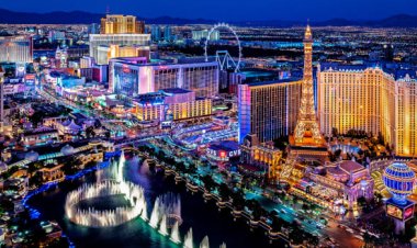 Huge Las Vegas Strip Event Gets Even Bigger