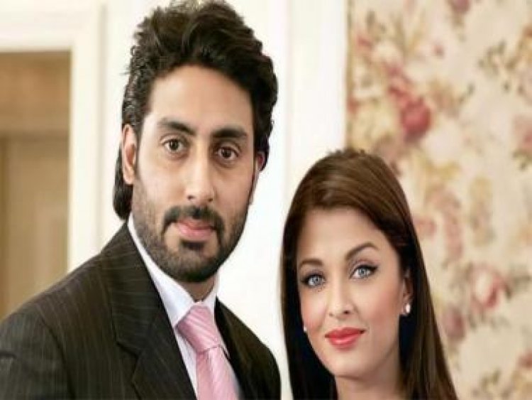 Aishwarya Rai on Abhishek Bachchan being overshadowed by her career: 'Unfair this question is posed on him'