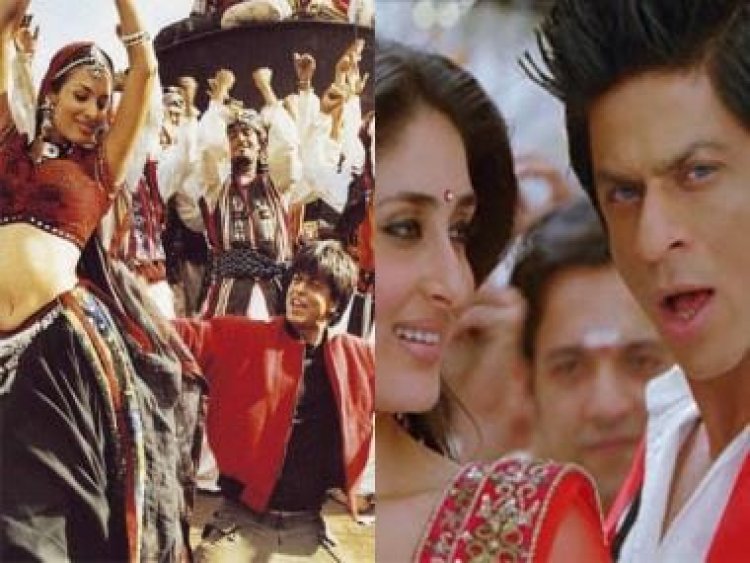 Happy Birthday Shah Rukh Khan: From Chaiyya Chaiyya to Chammak Challo, dance numbers to listen to on SRK's 57th birthday