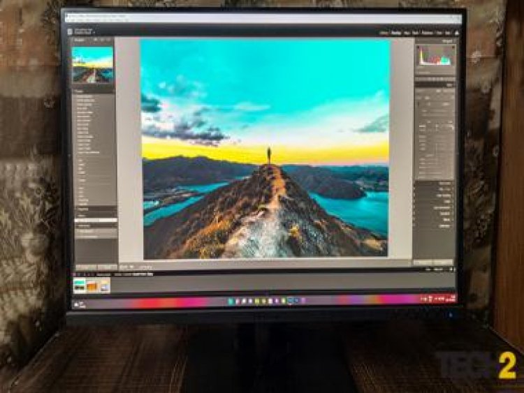 ViewSonic VP2756-4K UHD monitor review: A simple, value-oriented workhorse of a display for professionals