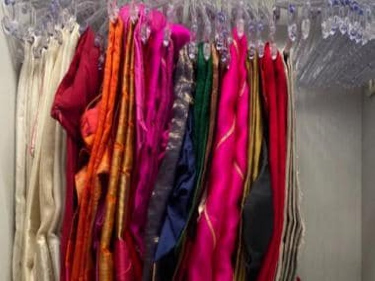 From converting tees to mops to sharing clothes with her sister, Shefali Shah's closet memories are utterly relatable