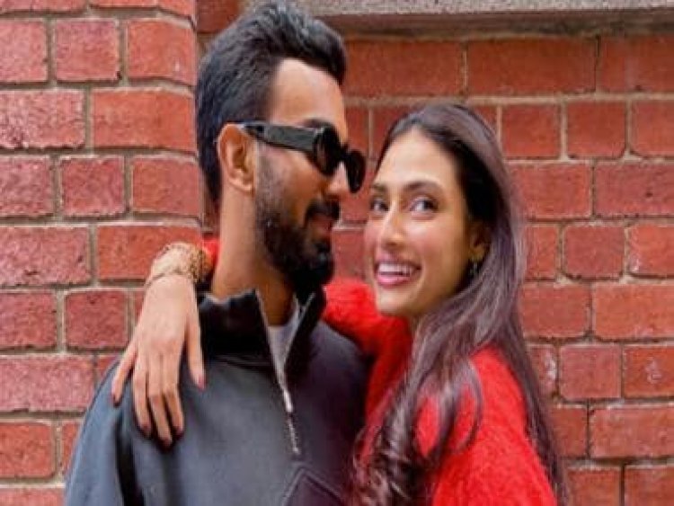 'You make everything better': KL Rahul wishes girlfriend Athiya Shetty on her birthday