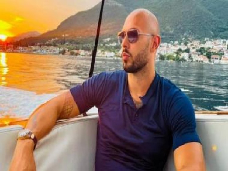 The Vicar of Baghdad, influencer Andrew Tate in shocking claim says, ‘ISIS are the real Muslims’