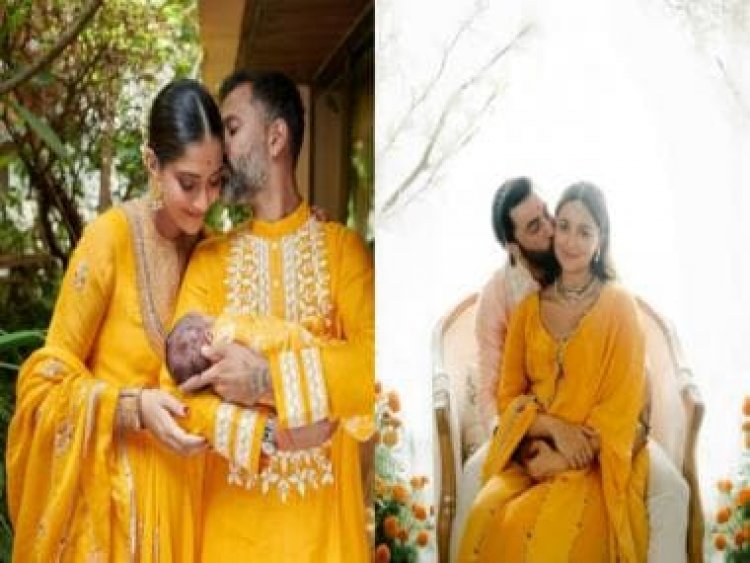 From Sonam Kapoor to Alia Bhatt, Bollywood celebrities who became parents in 2022