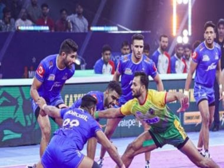 Pro Kabaddi League: Arjun Deshwal shines as Jaipur Pink Panthers beat U Mumba; Haryana Steelers lose to Patna Pirates