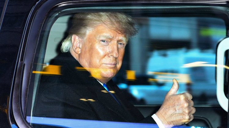 Elon Musk Forgets About Donald Trump