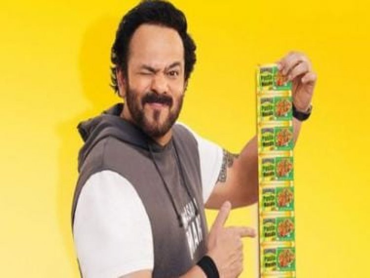 Rohit Shetty is the new face of Smith &amp; Jones Pasta Masala, adds blockbuster tadka to the brand