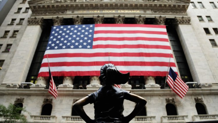 Stock Market Today: Stocks Slide On China Covid Worries, Disney Supports Dow