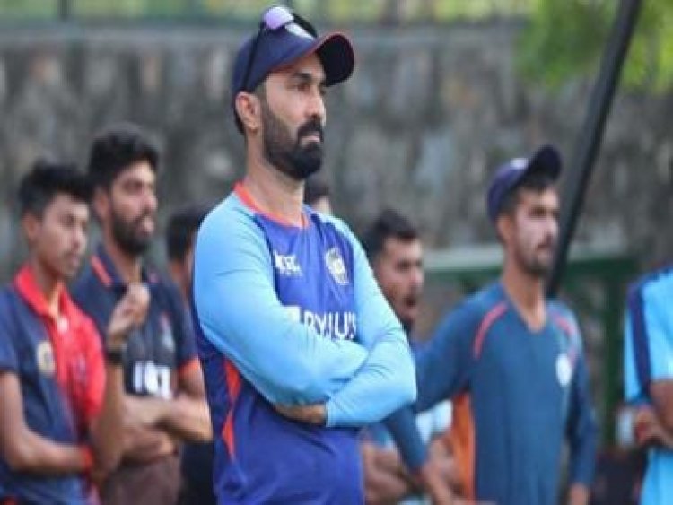 Dinesh Karthik slams Vijay Hazare format after Tamil Nadu post record-breaking 506/2 against Arunachal Pradesh