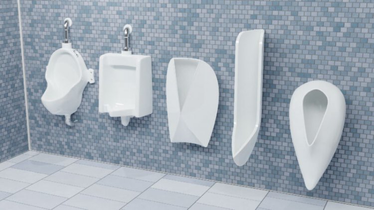 How physics can improve the urinal
