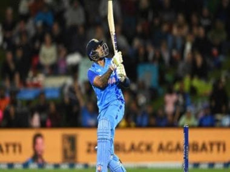 ‘He is better than everyone else, it’s hard to watch’: Glenn Maxwell praises Suryakumar Yadav