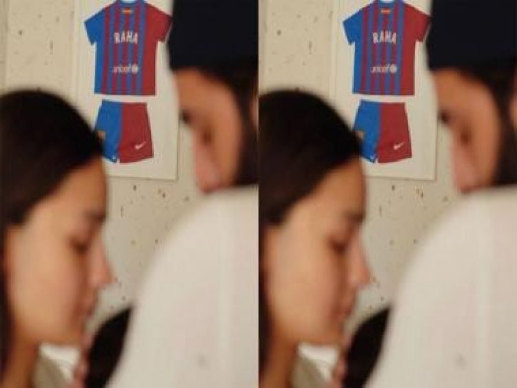 Alia Bhatt and Ranbir Kapoor name their daughter Raha, actress says, 'the name has so many beautiful meanings'
