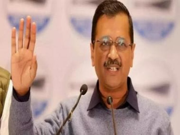 Arvind Kejriwal asks Congress supporters to back AAP as Gujarat polls loom