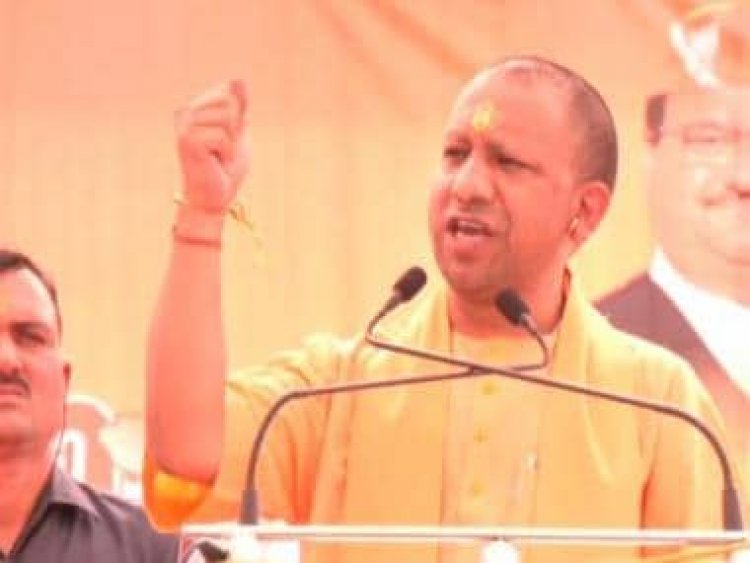 Watch: Yogi targets Kejriwal, says AAP's 'namoona' from Delhi true benevolent of terrorism