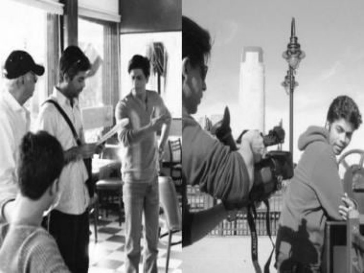 Kal Ho Naa Ho completes 19 years, Karan Johar and Preity Zinta pen heartfelt notes