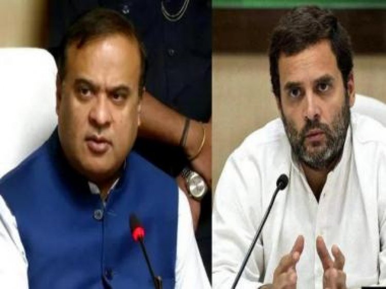 Bharat Jodo Yatra: If you shave you will look like Nehru, Assam CM Himanta Biswa Sarma tells Rahul Gandhi