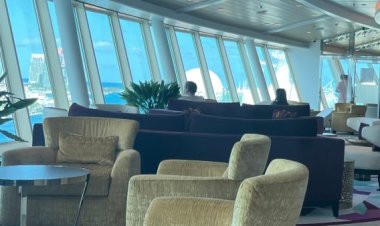 Delta, American, Amex Add New Airport Lounges for 2023