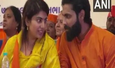 Gujarat Assembly Election 2022: Lesser-known facts about Ravindra Jadeja’s wife Rivaba, BJP’s Jamnagar candidate