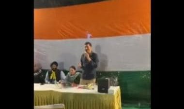 Gujarat polls 2022: AAP MLA encourages liquor usage in elections, BJP seeks action