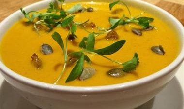 Five soup recipes for winter season