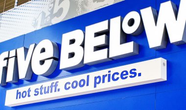 Five Below Stock Surges On Q3 Earnings Beat, Improving Sales Trends