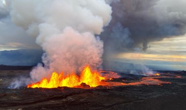 Hawaii’s Mauna Loa volcano is erupting. Here’s what you need to know