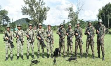 Harimau Shakti 2022: Indian Army conducts joint military exercise in jungle terrain with Malaysia counterparts