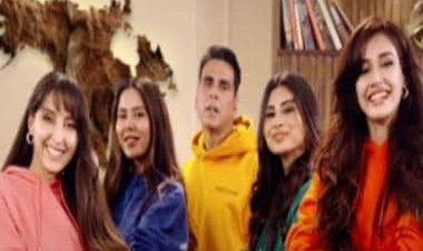 Akshay Kumar's The Entertainers tour in North America promises to be entertaining and extravagant