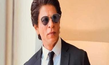 Shah Rukh Khan on the  Red Sea International Film Festival: ‘I am not the brand for love, but I am the love’