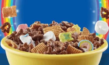 General Mills Tries a New Take on Lucky Charms